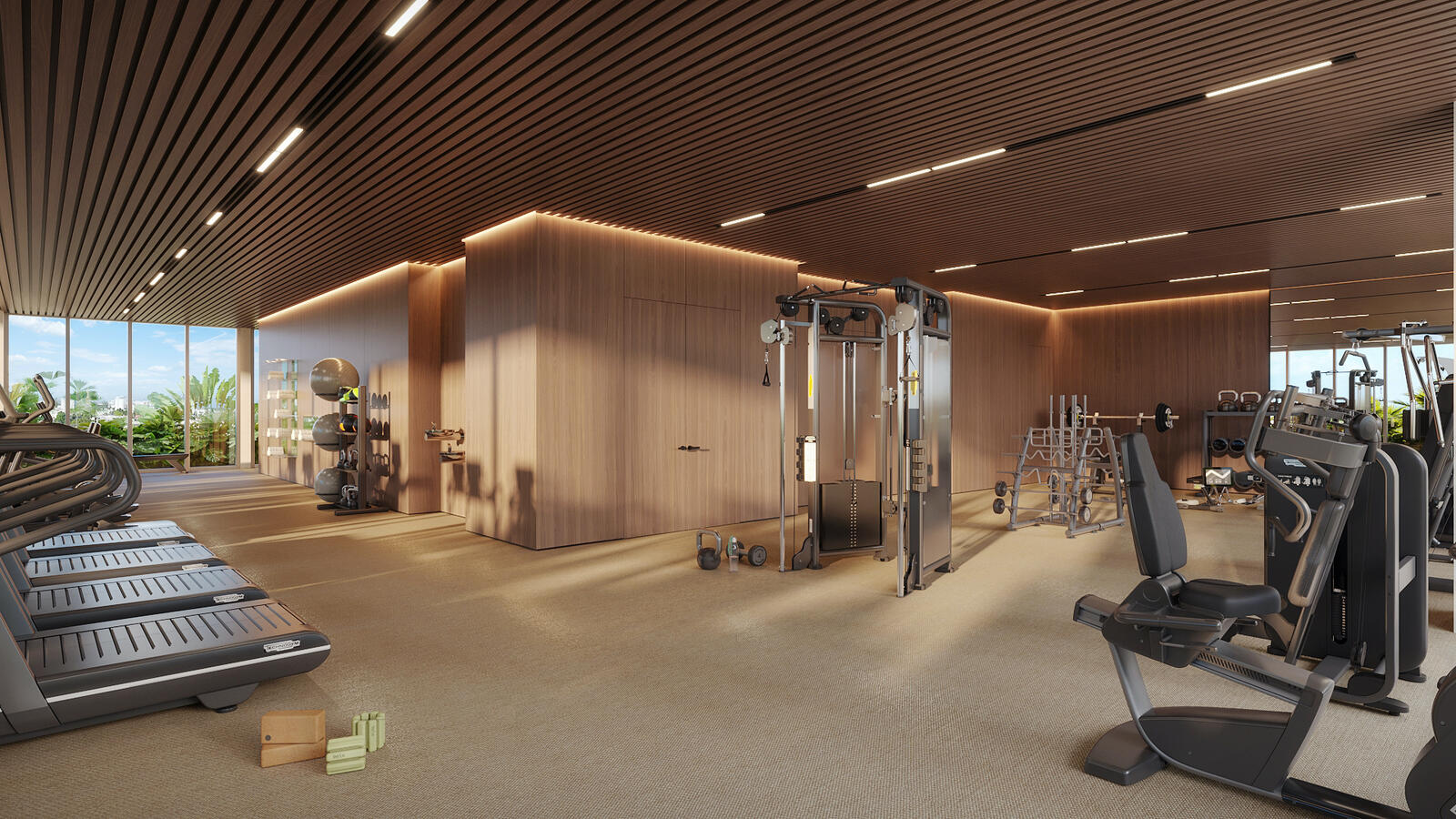 Fitness Studio Fitness Studio
