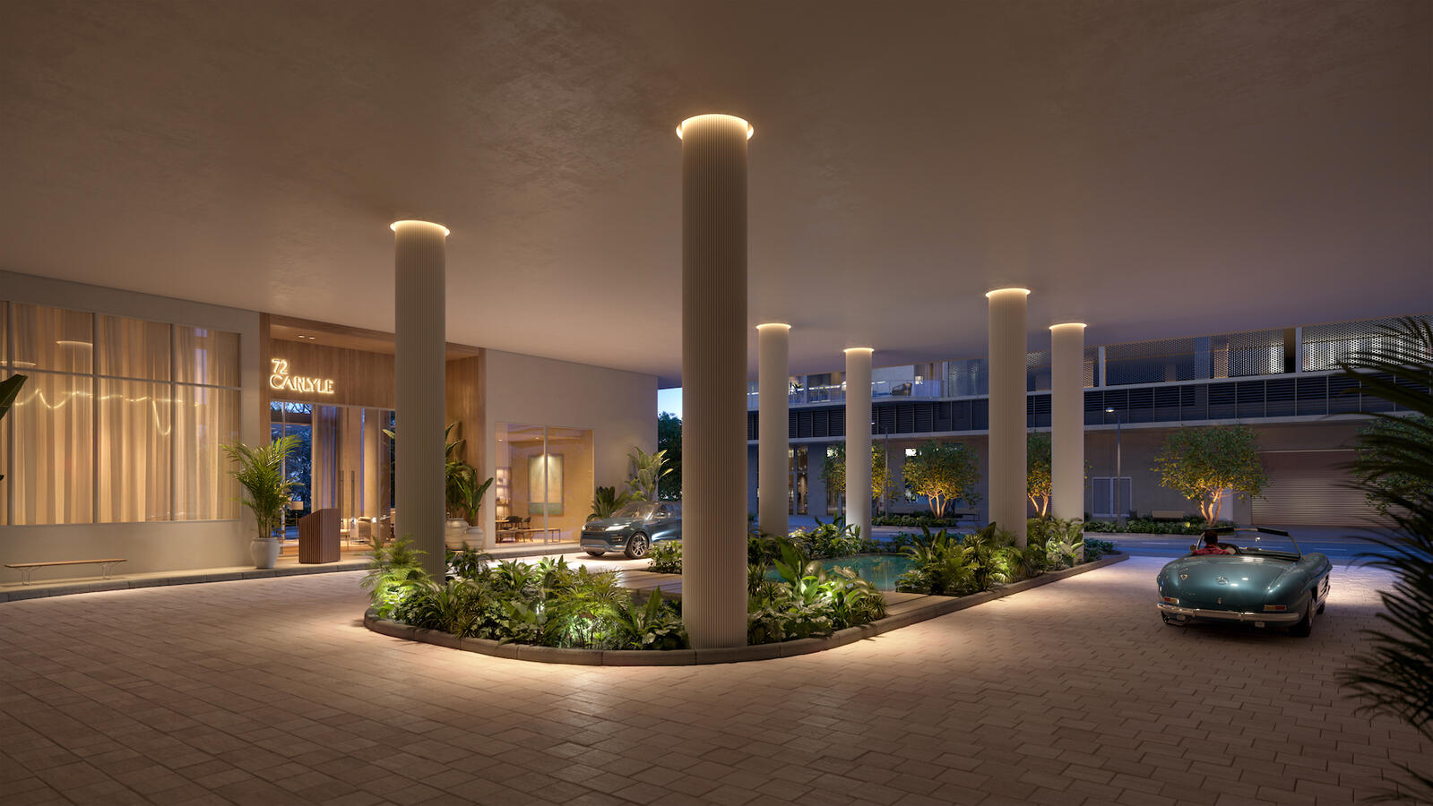 Porte Cochere Porte Cochere