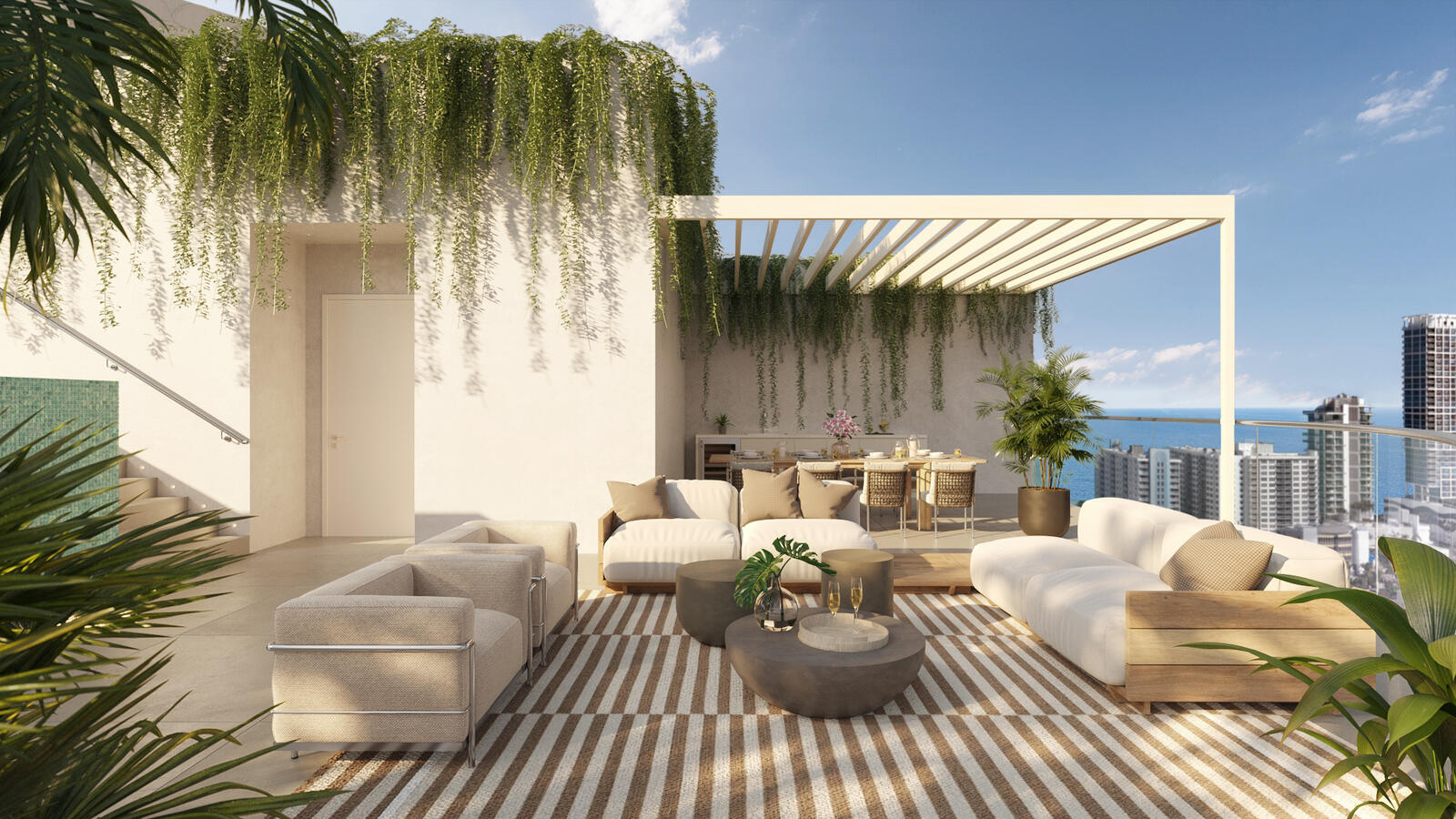 PH Rooftop Lounge PH Rooftop Lounge